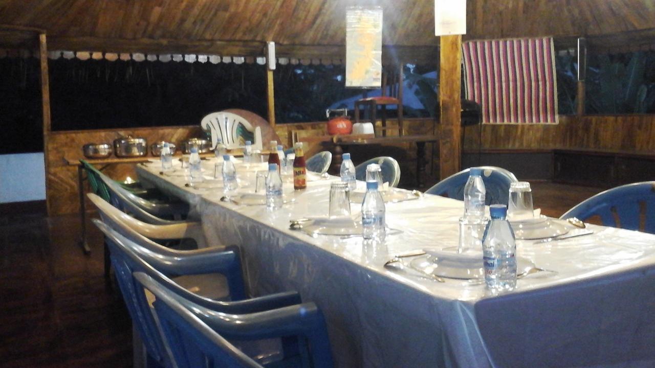 Sharook Riviera Grand Lodge Wete Экстерьер фото